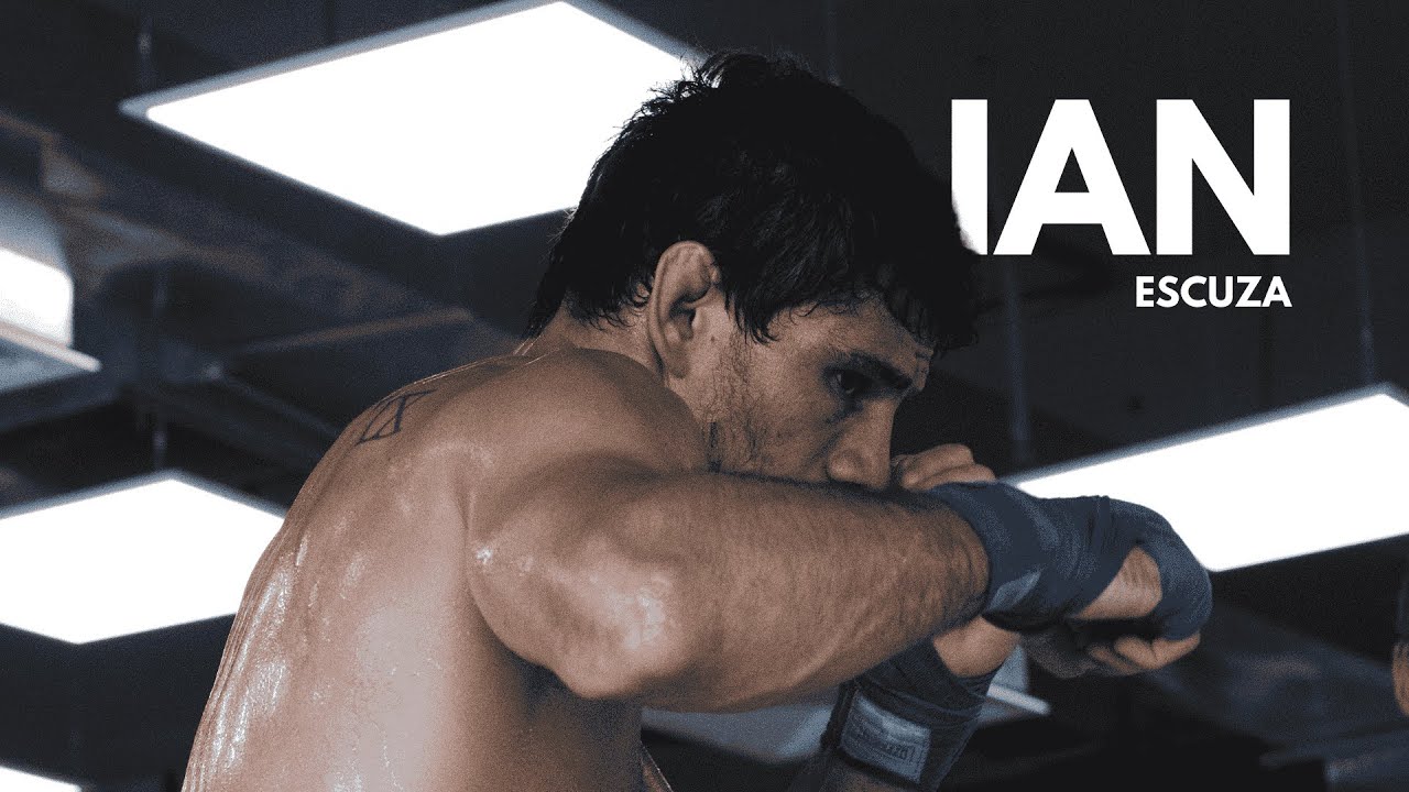 Así ENTRENA un peleador PROFESIONAL de MMA en el PERÚ
