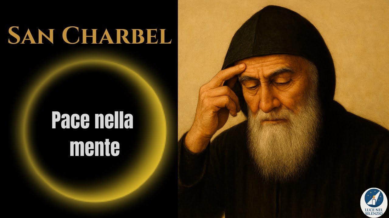 San Charbel, dammi pace nella mente