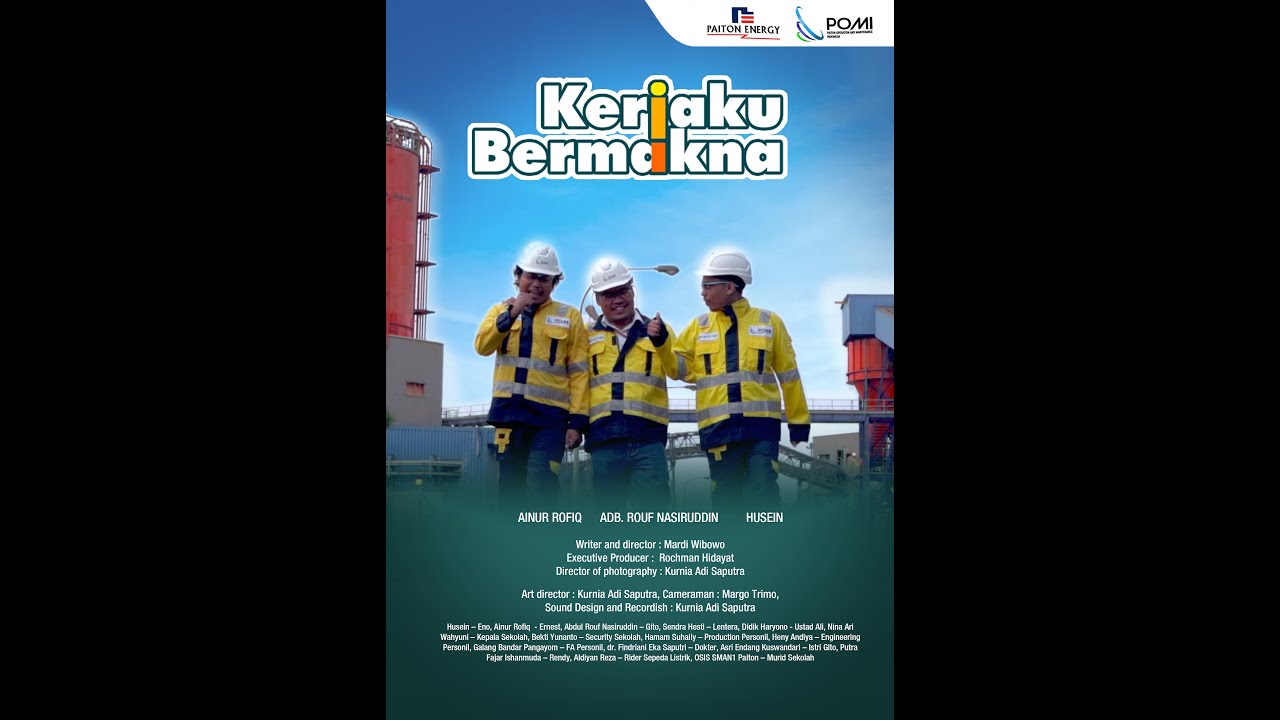 POMI Company Culture Film - KERJAKU BERMAKNA