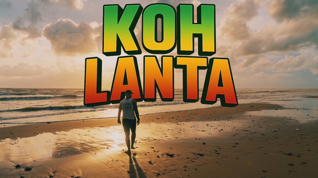 Vlog #102 Thaïlande 🇹🇭 : Pourquoi KOH LANTA est notre coup de cœur en Thaïlande ❤️