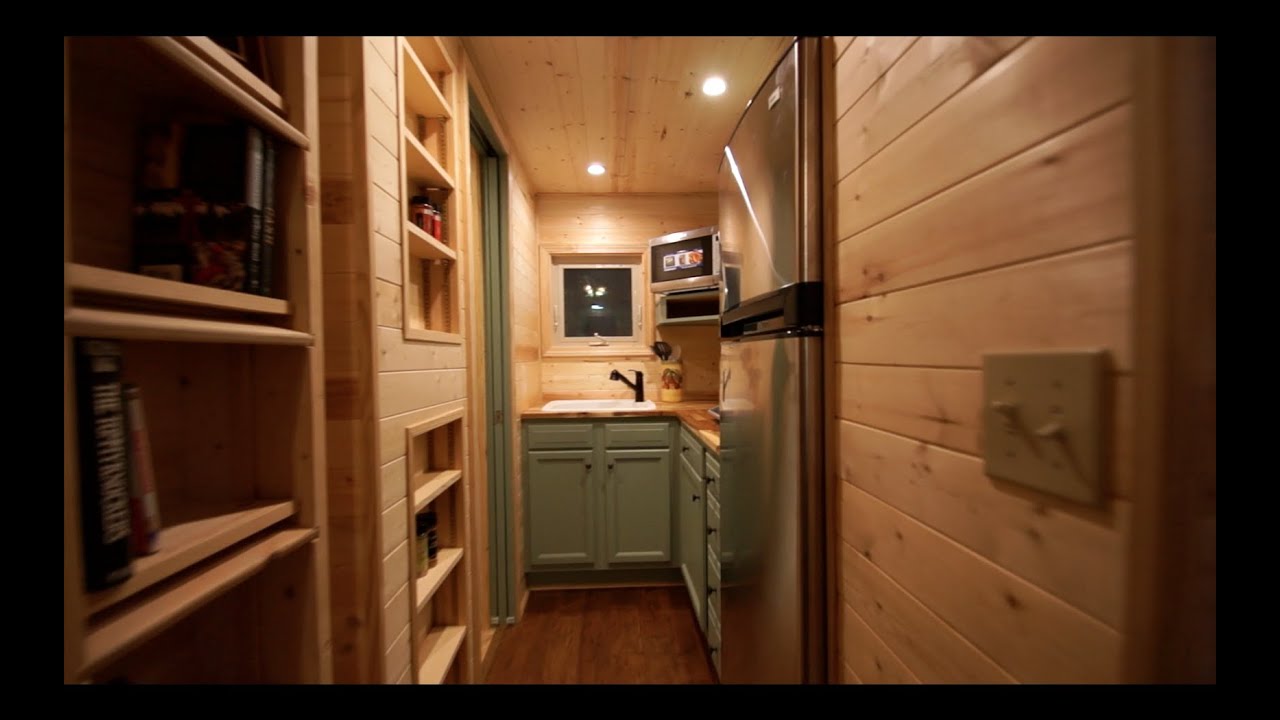 The Shenandoah Tiny House Video Tour
