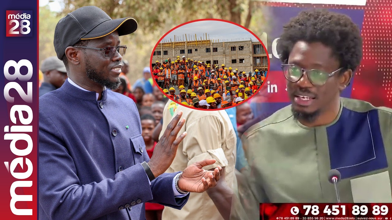 Président Bassirou Diomaye Faye à Tambacounda : Rawane décrypte les enjeux économiques