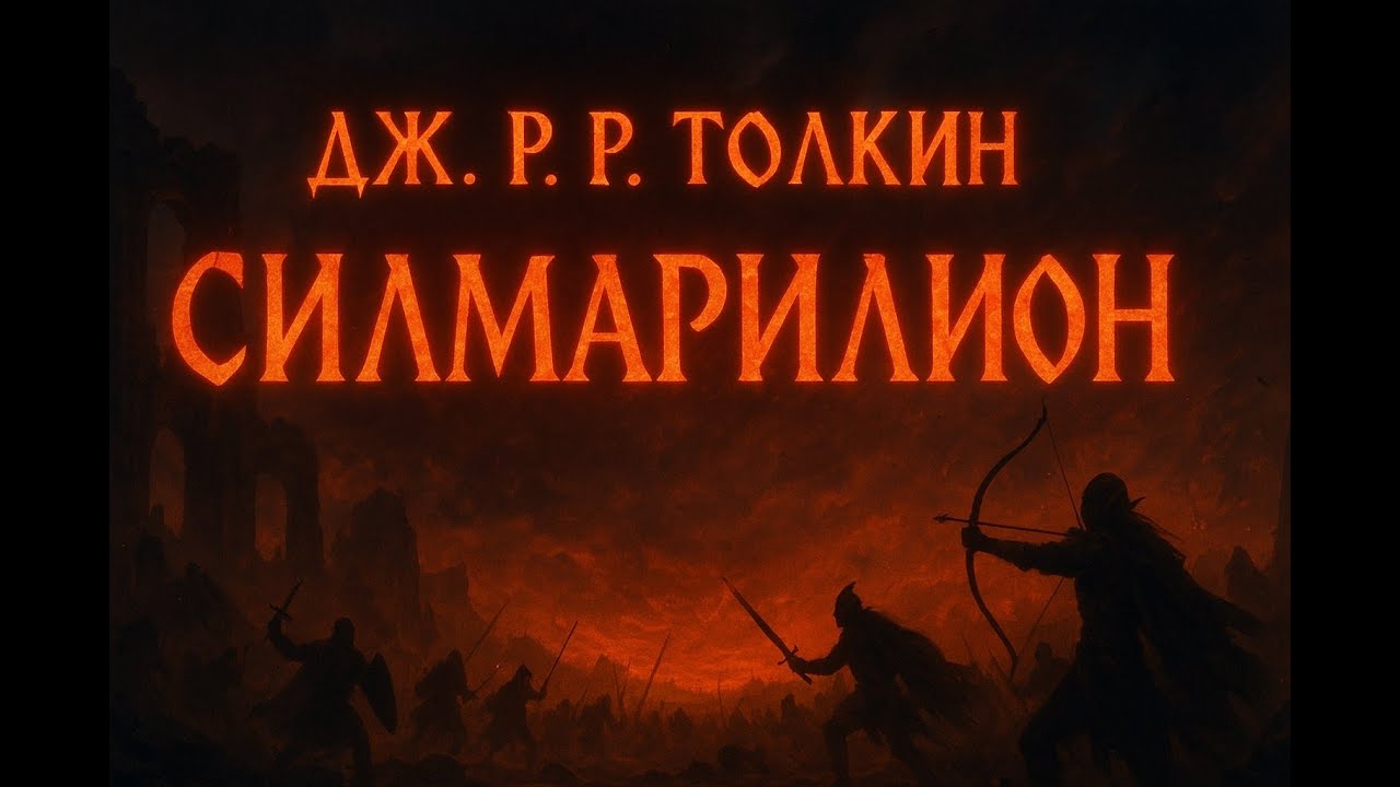 Силмарилион – Аудио книга (Преразказ) | Легенди край огъня