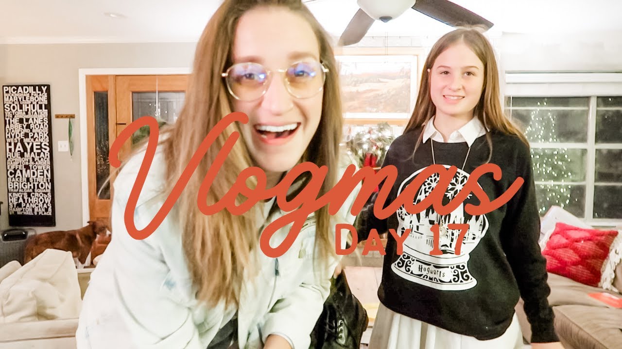 Absolutely DESTROYED My Kitchen | Vlogmas 2024 Day 17