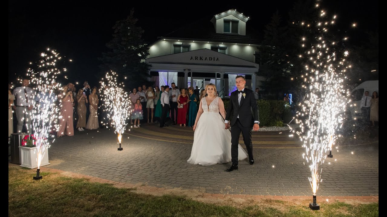 Dominika & Radosław   Wedding Movie Trailer Studio Bojarski