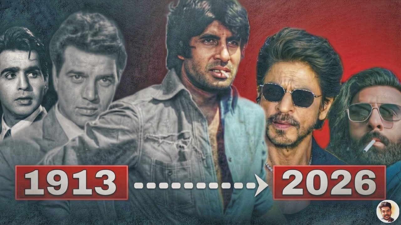 The Untold & Shocking History of Indian Cinema