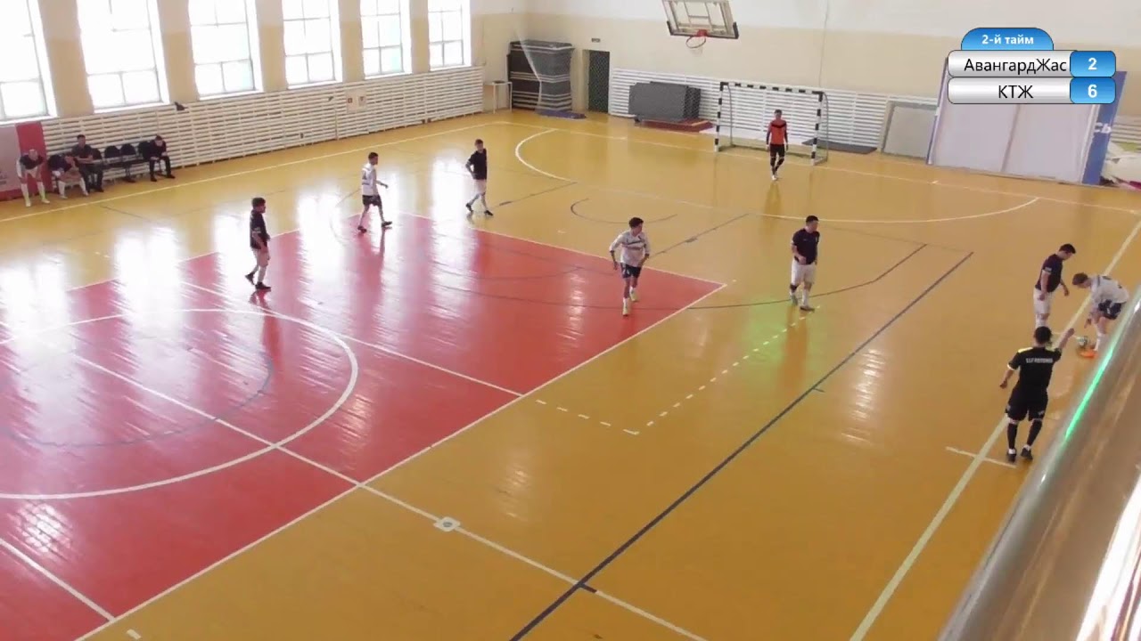 Авангард-Жастар - КТЖ