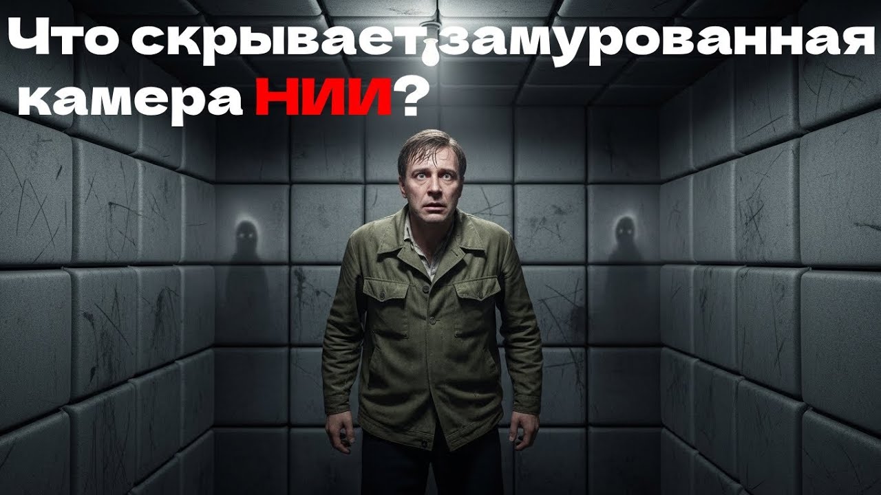 Тишина, которая наблюдает за тобой | СССР секретный эксперимент