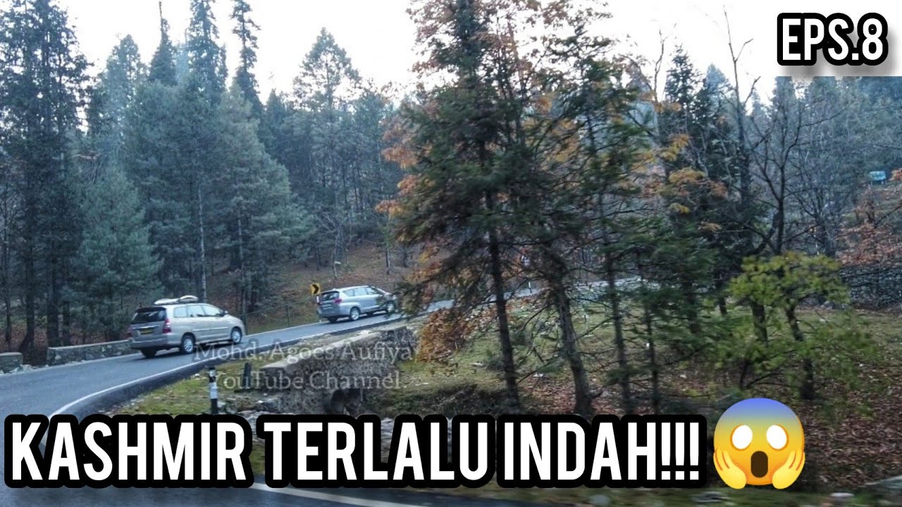 PERJALANAN MEMPESONA KE GULMARG: Rasa Pegunungan Eropa Nan Indah (2021)