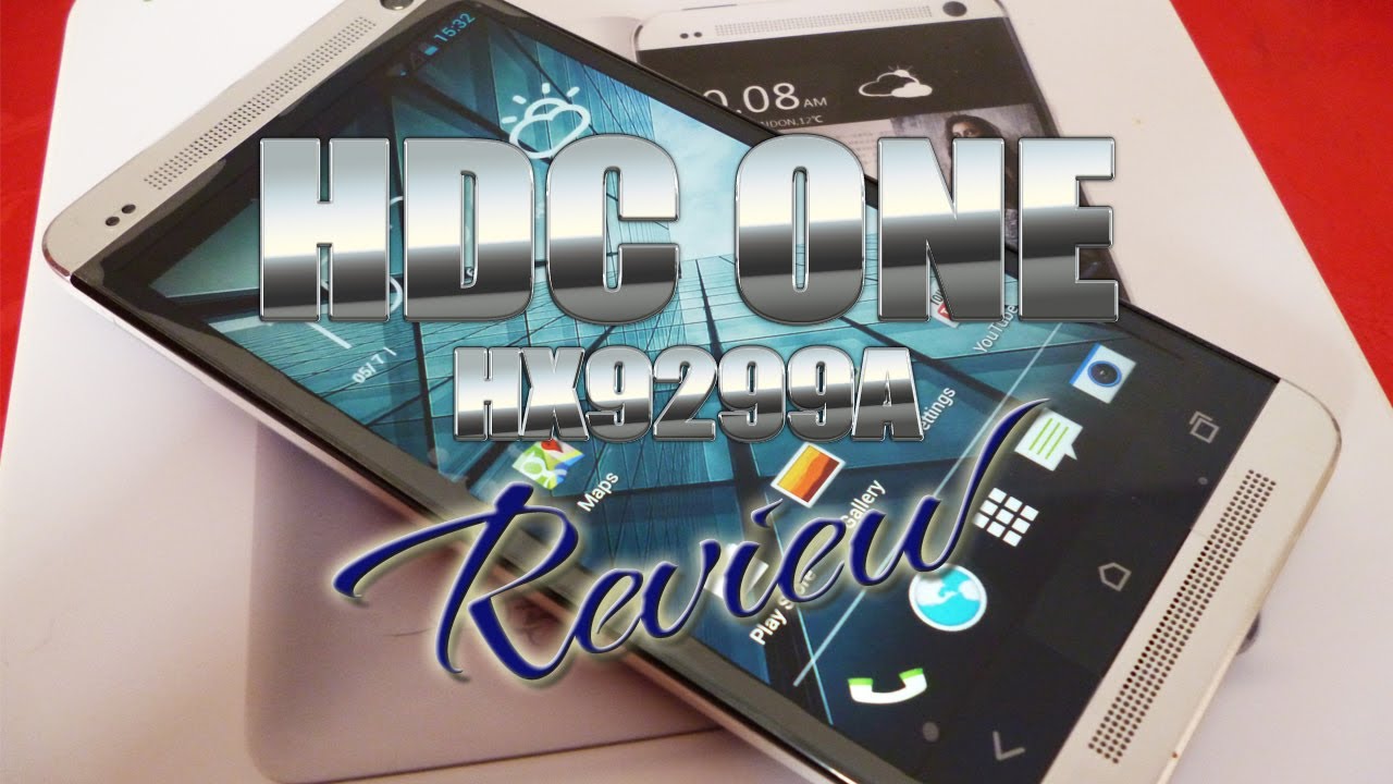 HDC One HX9299A Review - MT6589 Quadcore - HTC One Clone? Copy - Fastcardtech - ColonelZap