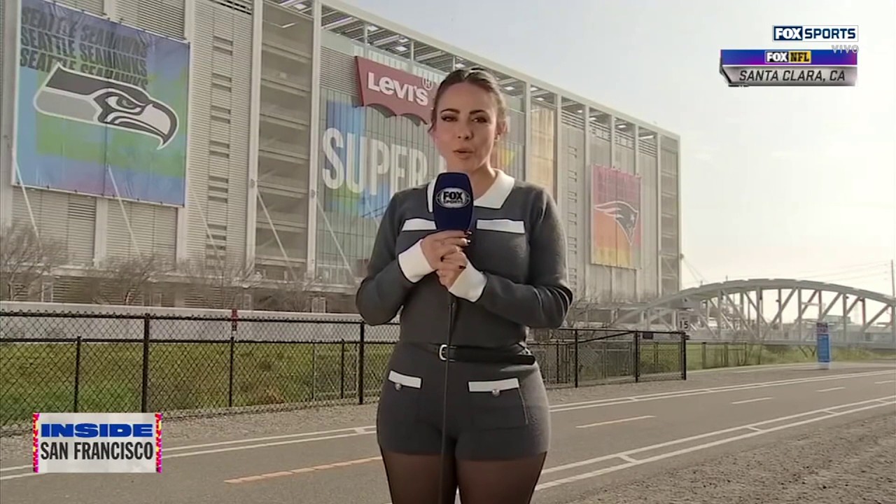 Jimena Sánchez INSIDE FOX IMPACTO 08/02/2026