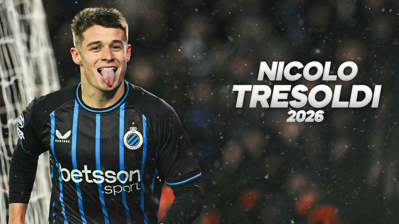 Nicolò Tresoldi - Beast in the Making