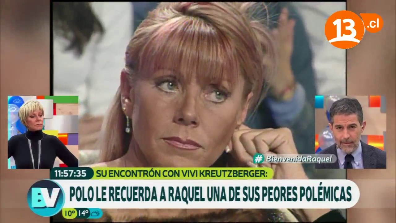 La pelea de Raquel y Vivi Kreutzberger (Parte 2) | Bienvenidos
