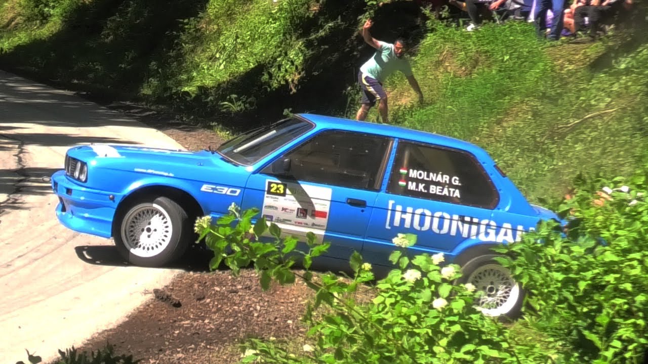 VIII. Sajókaza-Felsőnyárád Rally MRC MINISPRINT
