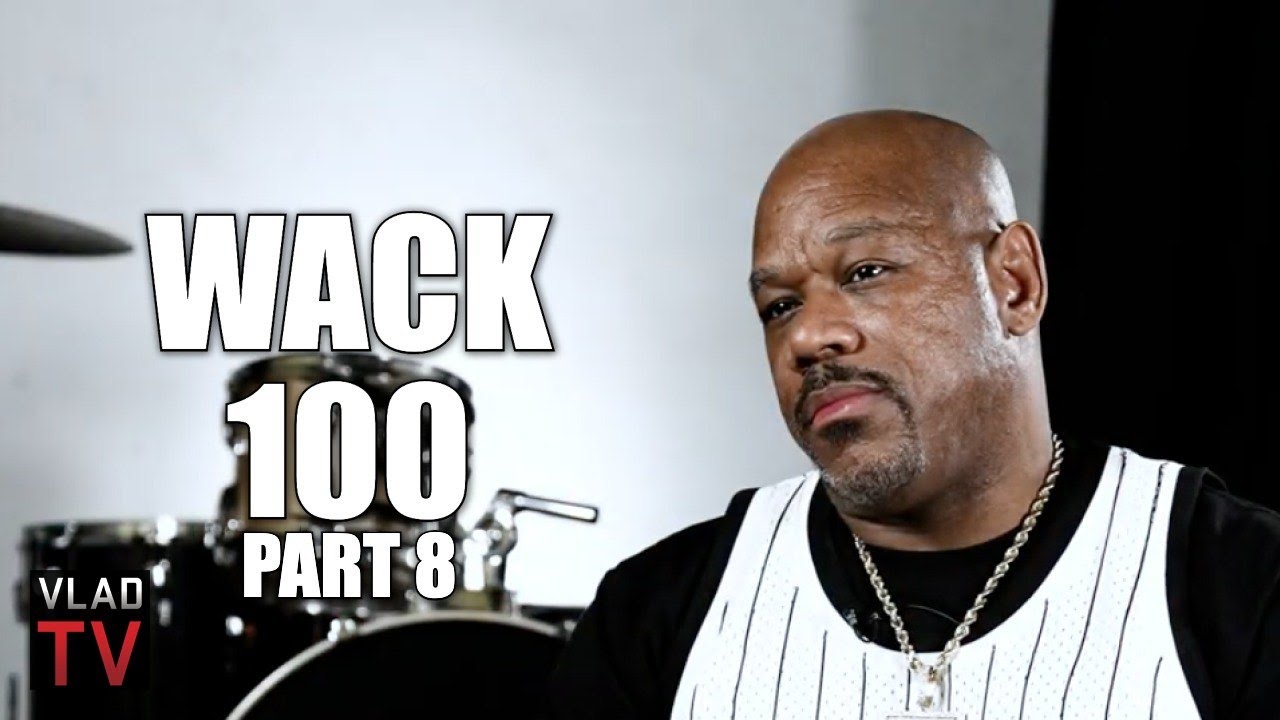 Wack100: Рэперы из других городов звонят мне в Лос-Анджелес. Это не вымогательство (часть 8)