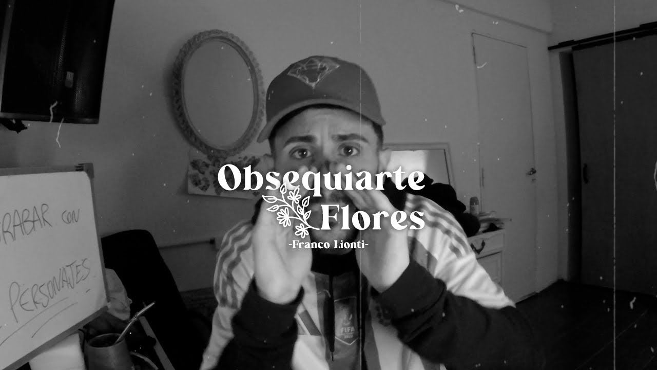 Franco Lionti - OBSEQUIARTE FLORES
