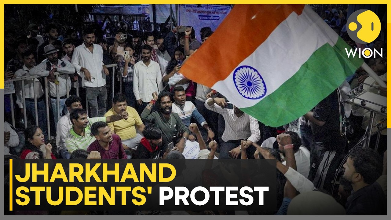 Jharkhand Protest: Soren Govt Holds Separate Talks with Student Groups | WION News