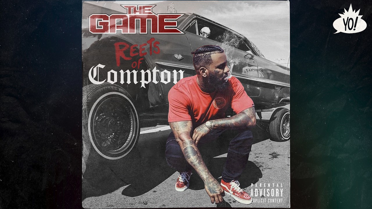 The Game - Roped Off [feat  Problem & Boogie] (J.Sherb Remix) | Streets of Compton RMX