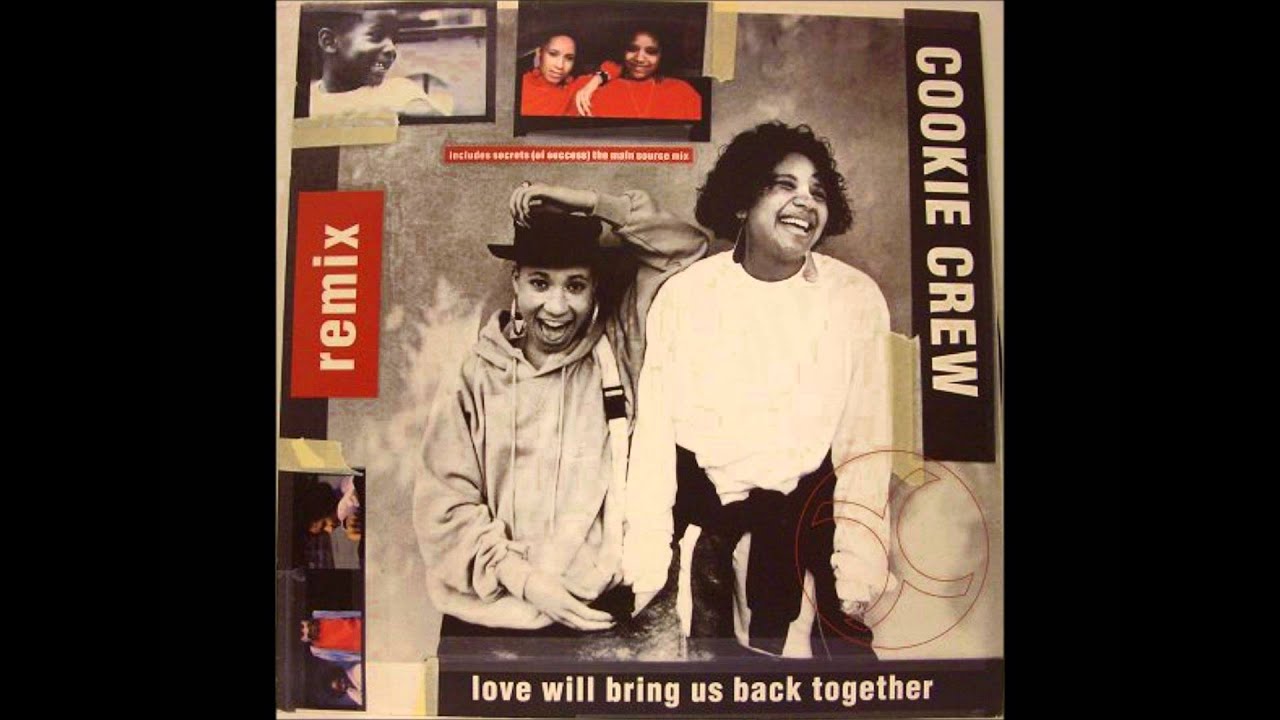 Cookie Crew feat. Roy Ayers - Love Will Bring Us Back Together