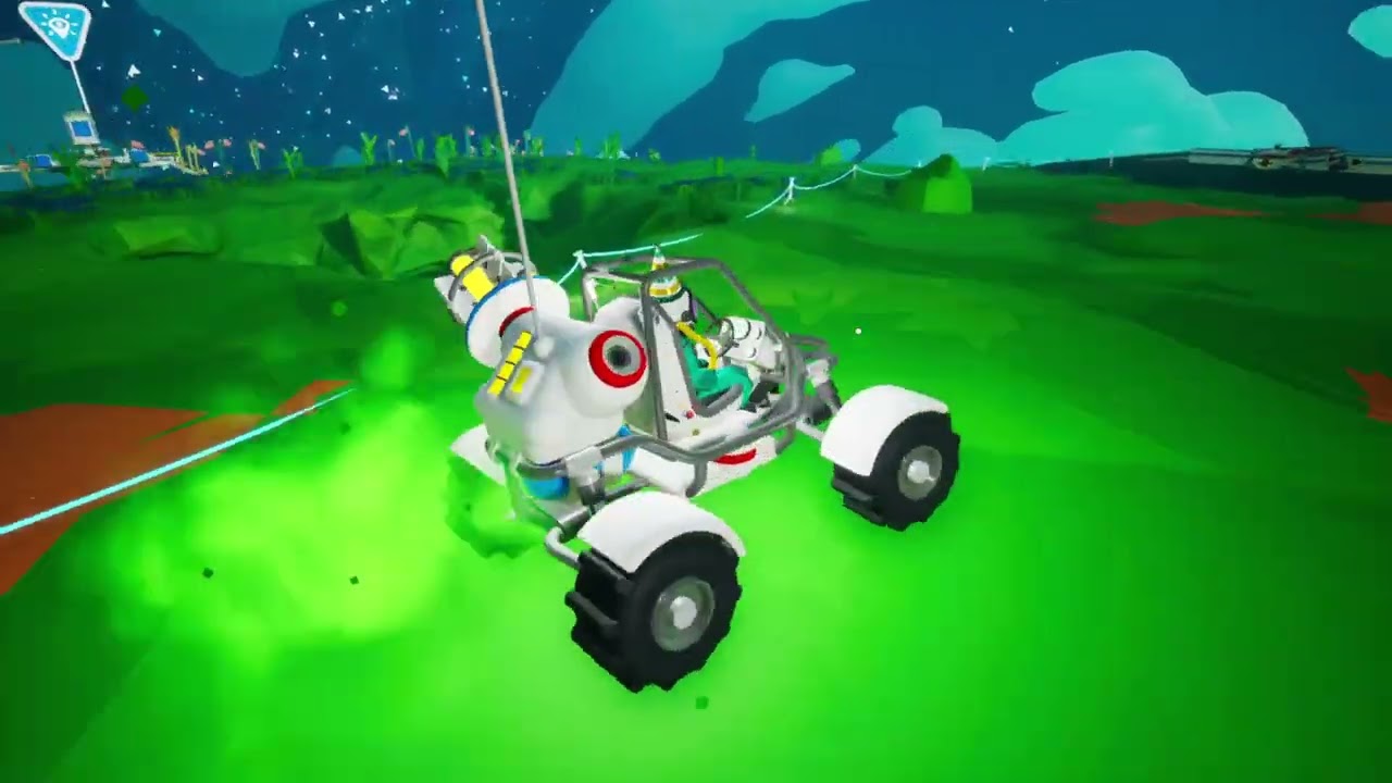 Orbital trucking! [ Astroneer ep 35 ]