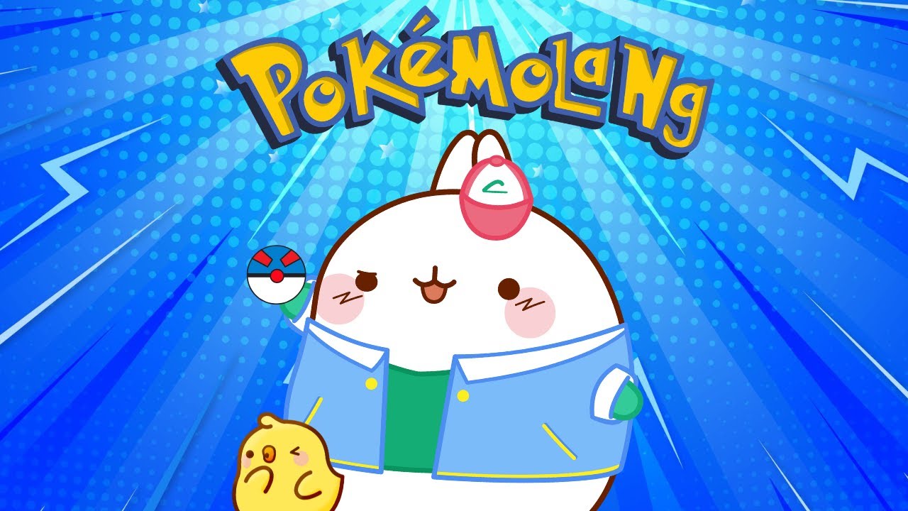 Pokémolang : We got to Rescue them All! ⚡💙