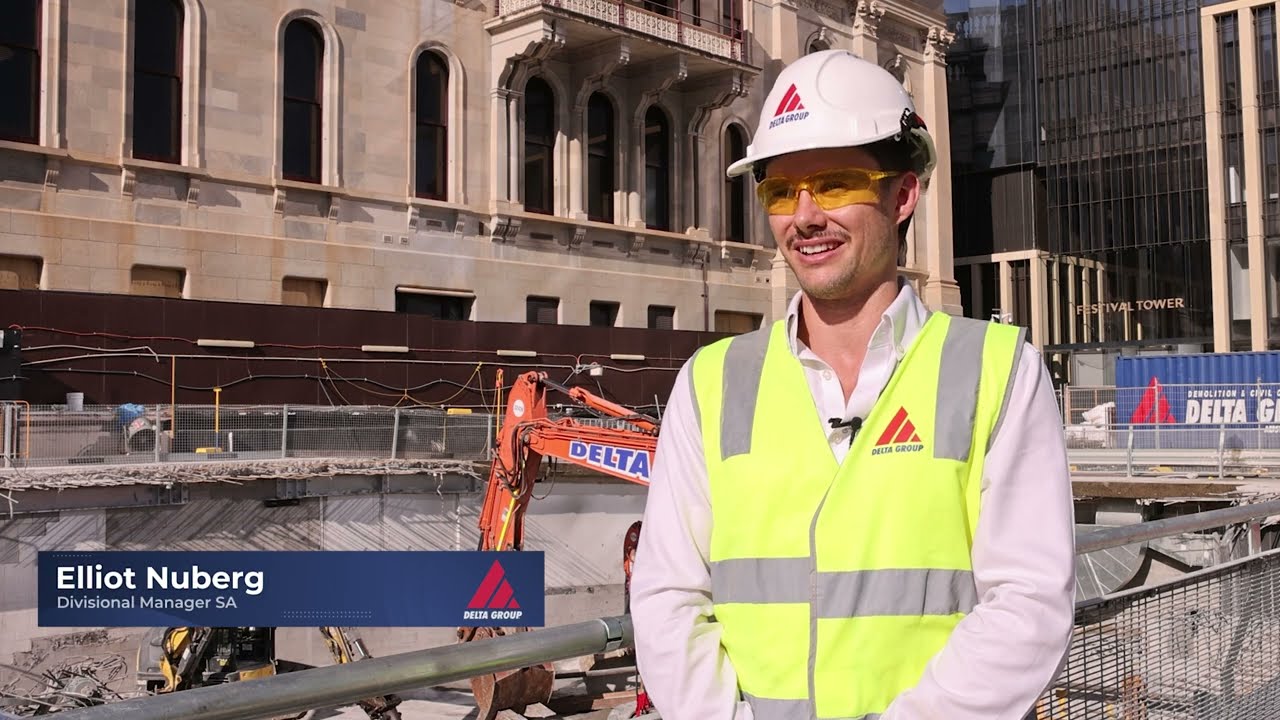 Adelaide’s Skyline Is About to Get a $1.3 Billion Upgrade! (Tallest Building In Adelaide)