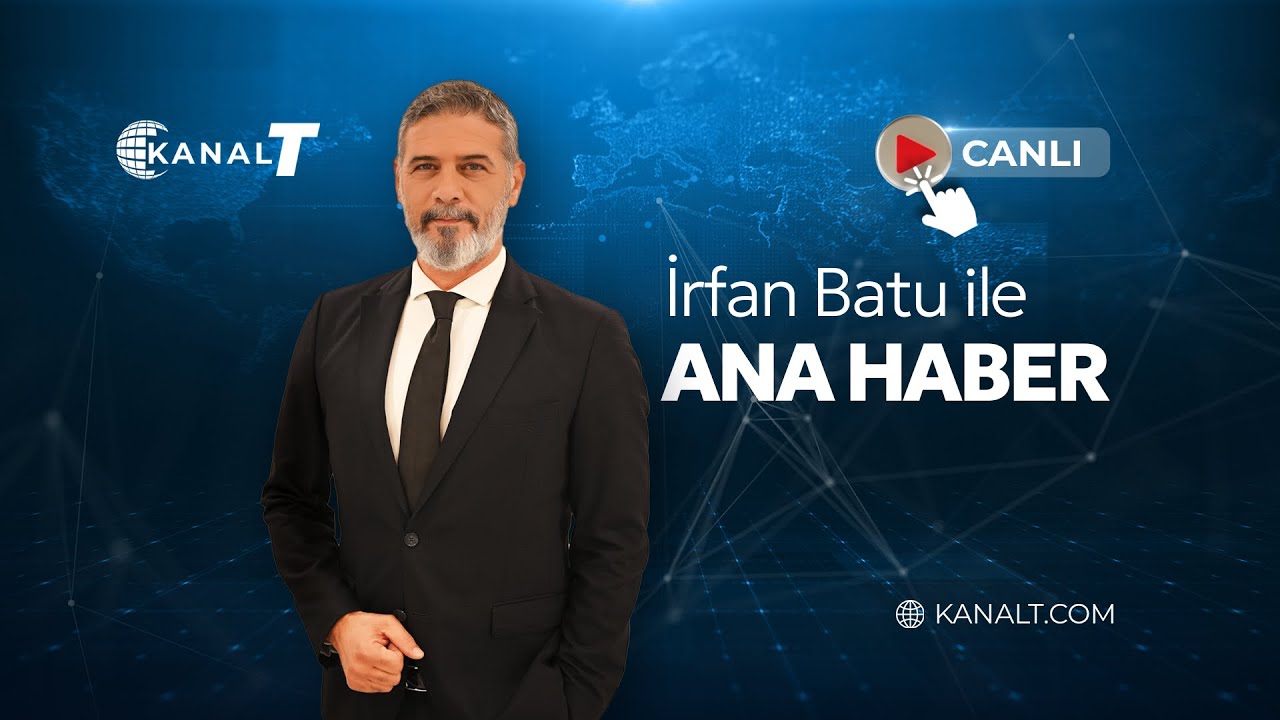 İRFAN BATU İLE ANA HABER -  03.02.2026