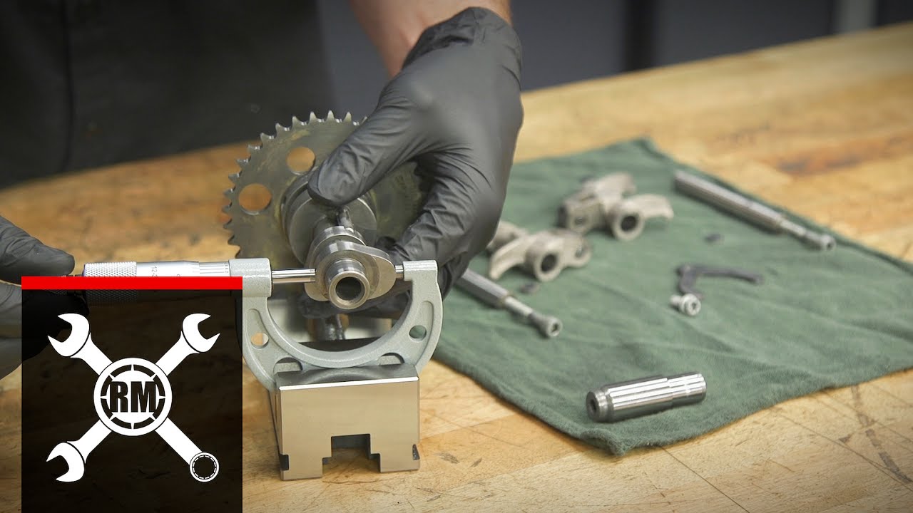 Ремонт двигателя KTM 690 и Husqvarna 701 | Часть 2: Разборка верхней части