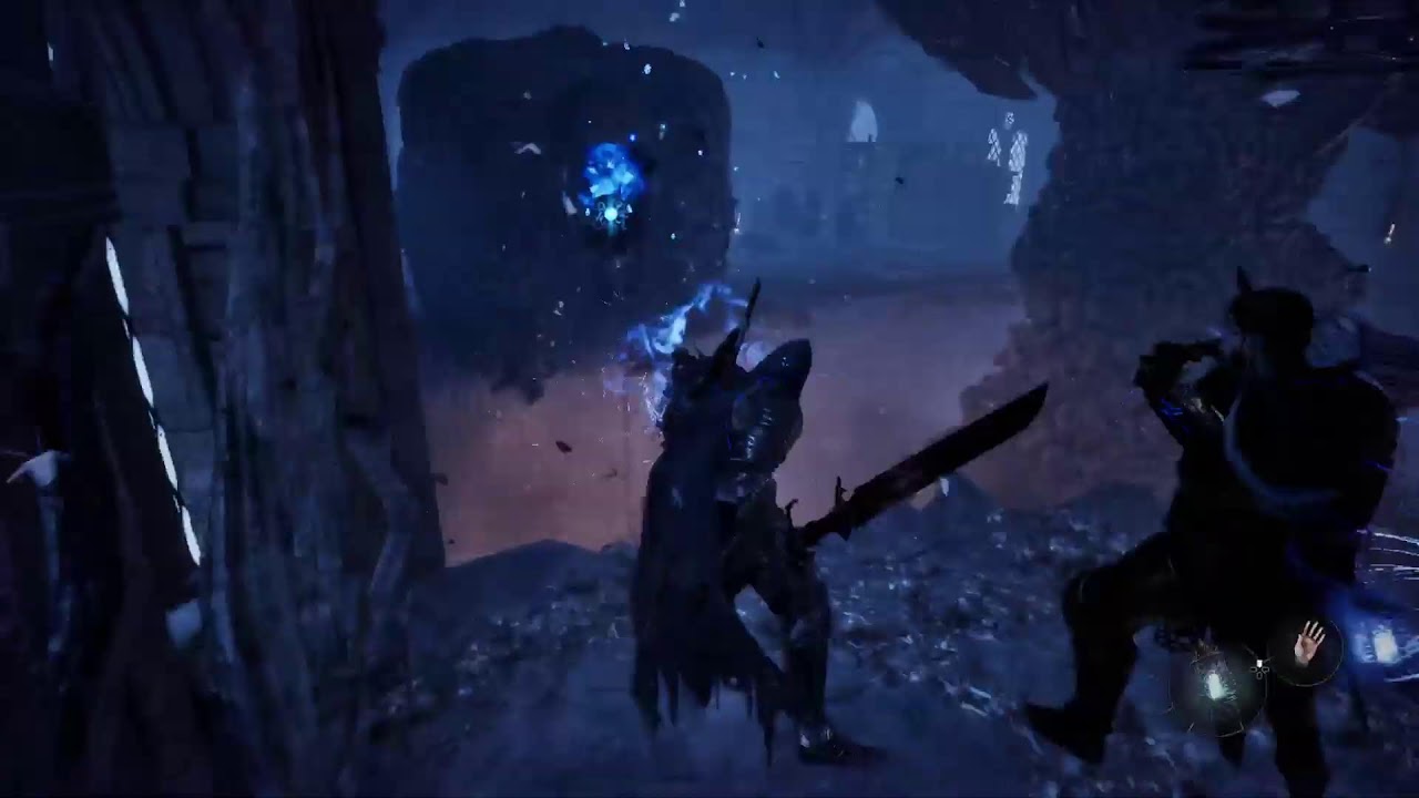 Lords Of The Fallen Twin Knight Playthrough With Viper