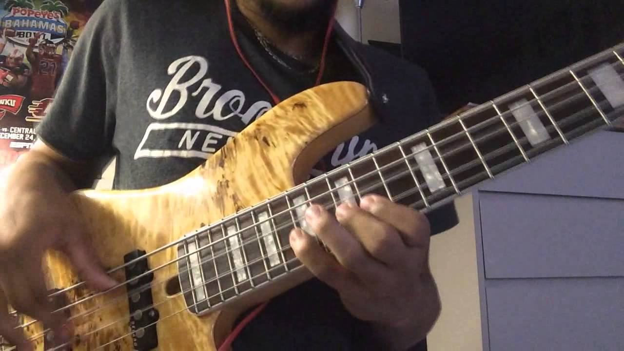 Bass Improvisation in C Major