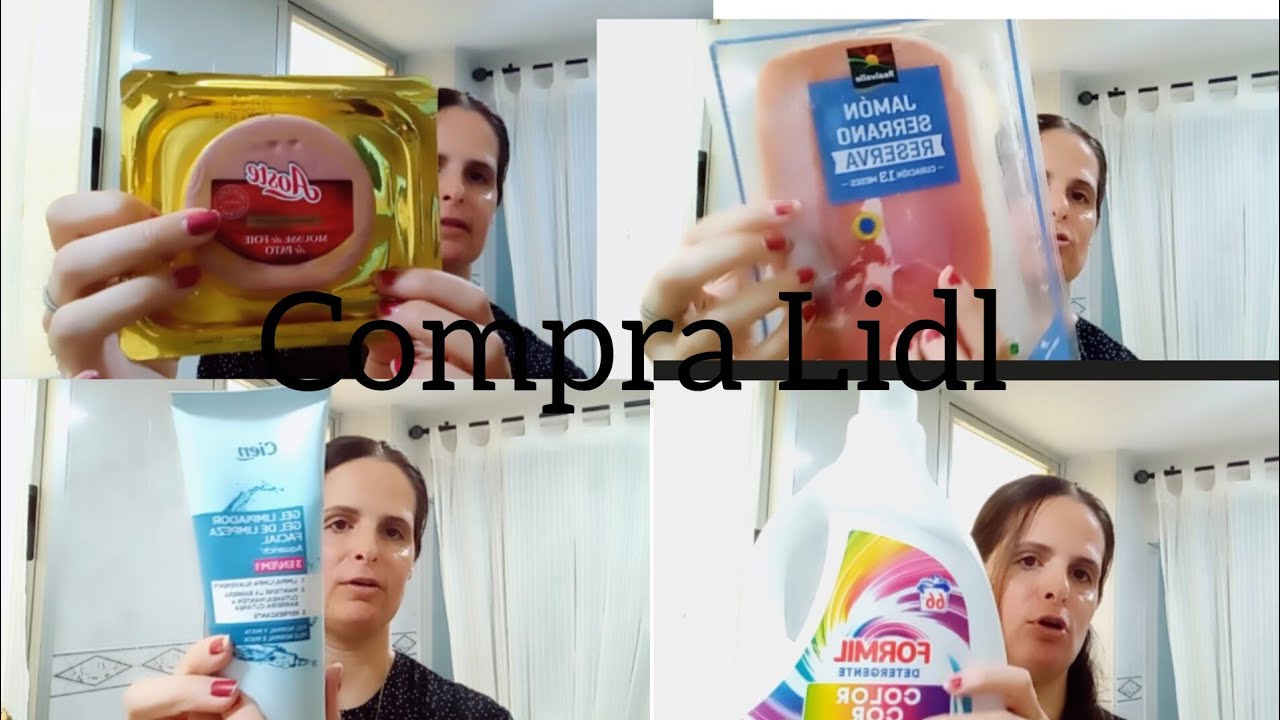 Compra Lidl🛒 con precios 🤑