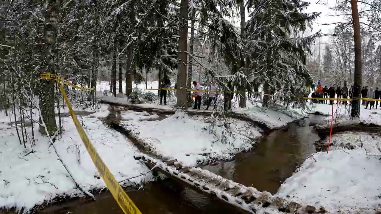 Päijänteen ympäriajo 2023 Annivaara