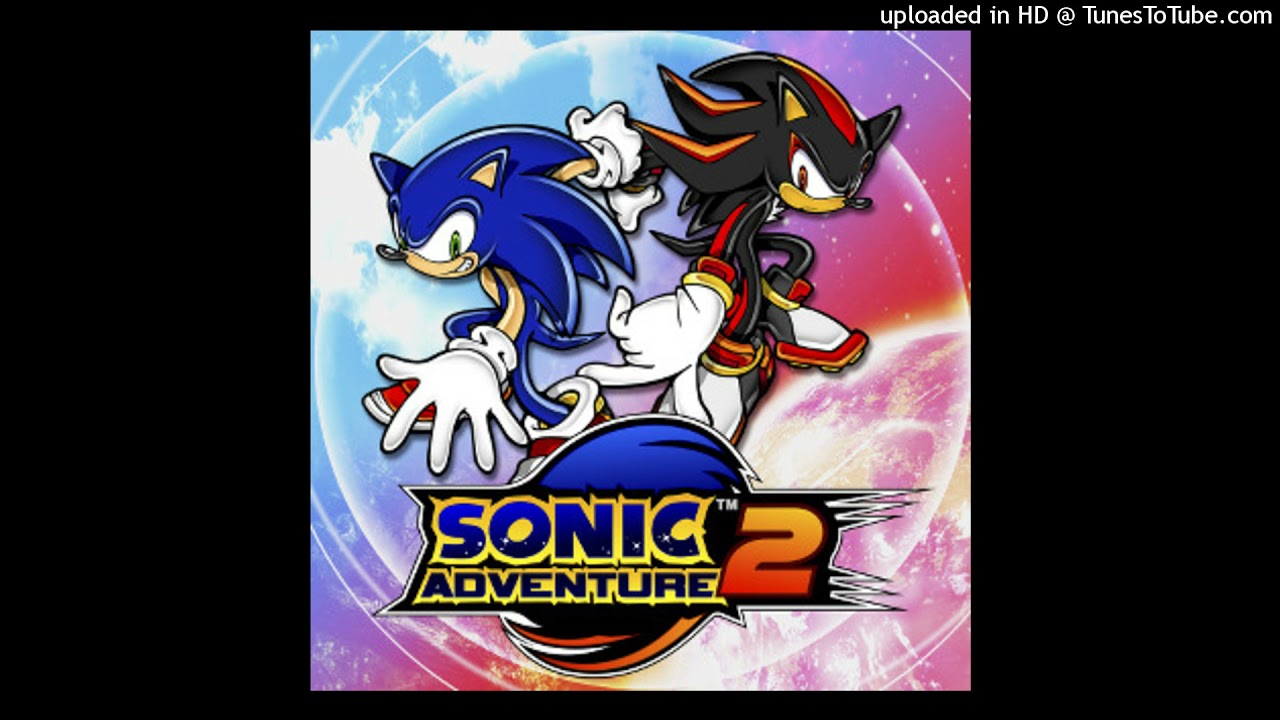 Sonic Adventure 2 - Live and Learn (Guitars and Extras Only)