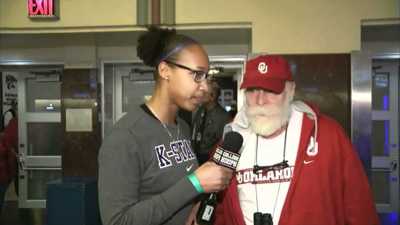 K-State's Jalana Childs Big 12 Championship feature