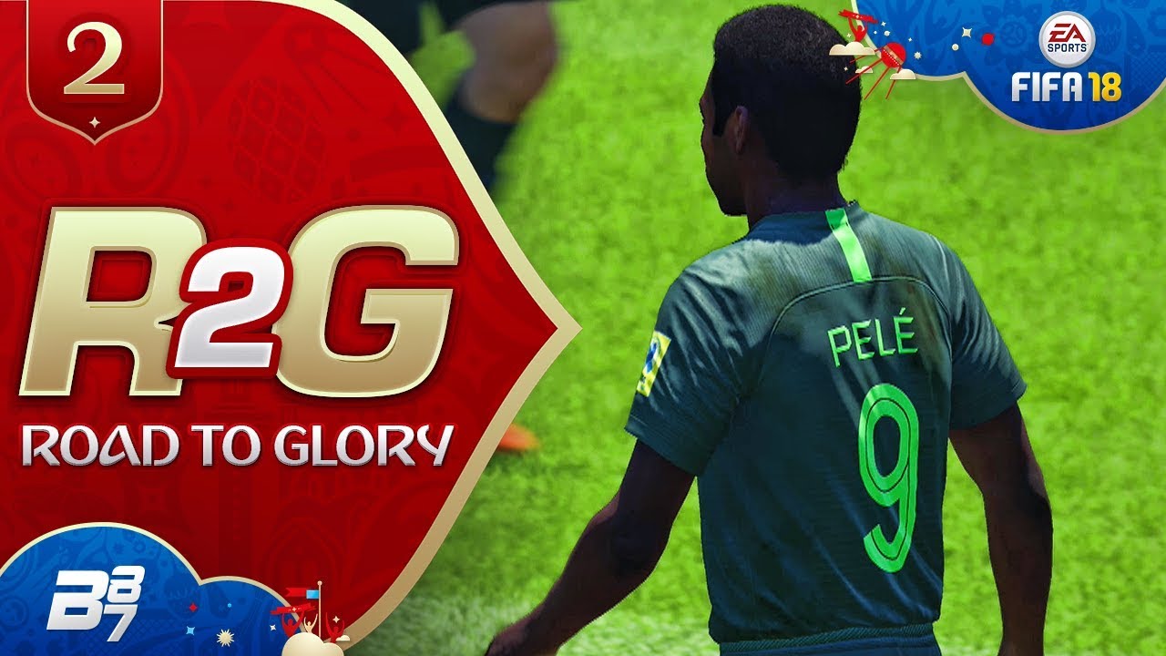 INSANE NEW ADDITIONS! TOURNAMENT/SBC PACKS! | FIFA 18 WORLD CUP ROAD TO GLORY #2
