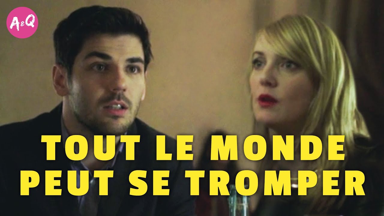 TOUT LE MONDE PEUT SE TROMPER