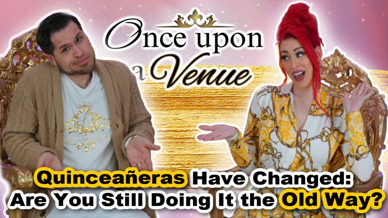 Go above and beyond & Get with the times! | Once Upon A Venue EP. 36