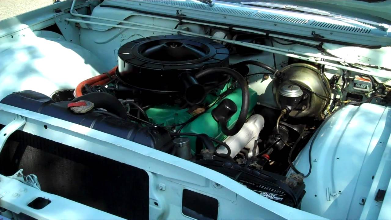 1965 Dodge Custom 880 Conv 383 V8 for sale - Classic Mopar & top of the line Dodge in '65 .MP4