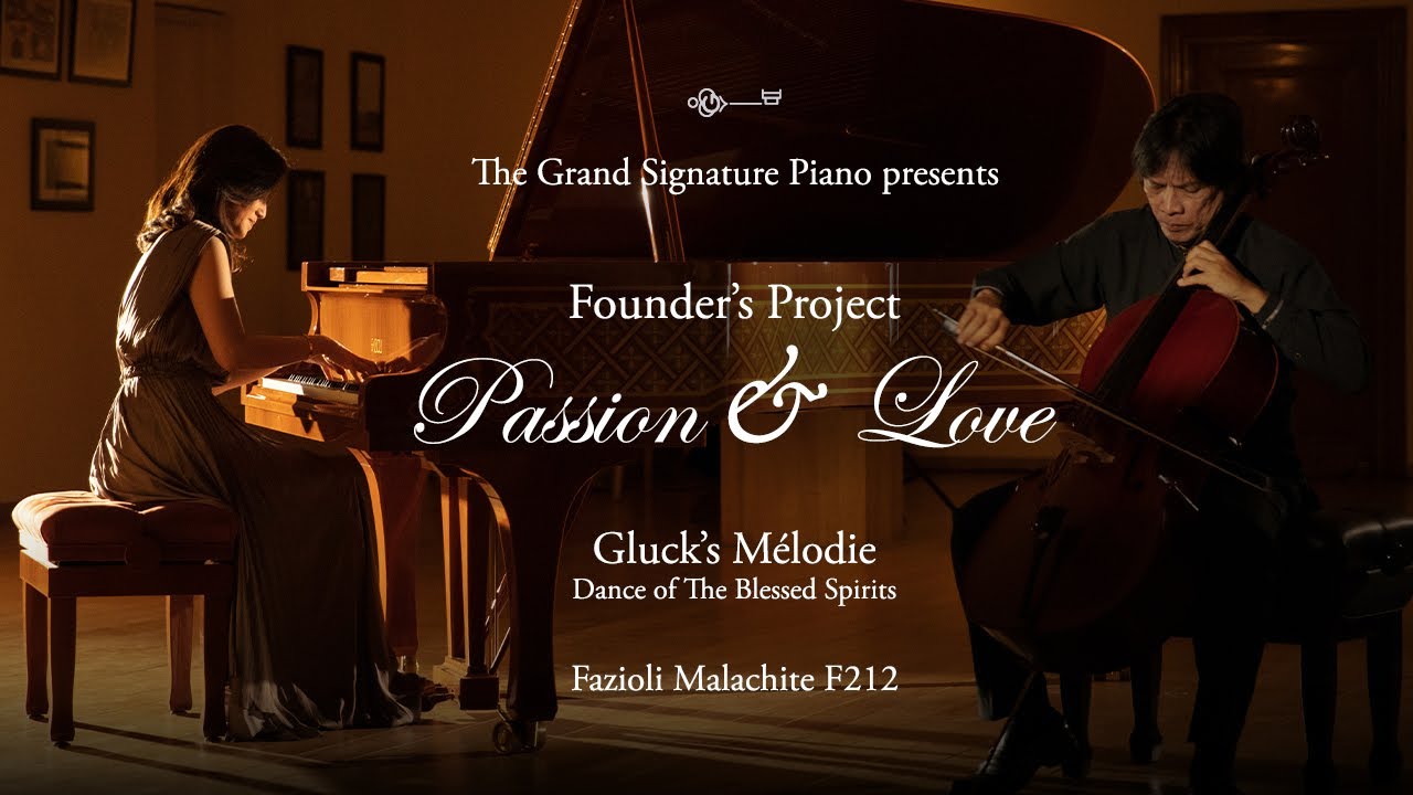 [Founder's Project: Passion & Love] Gluck's 