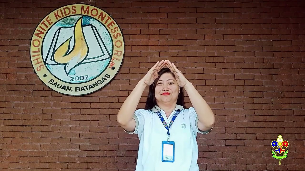 BSP Scouting ang Sandigan - Teacher Emie