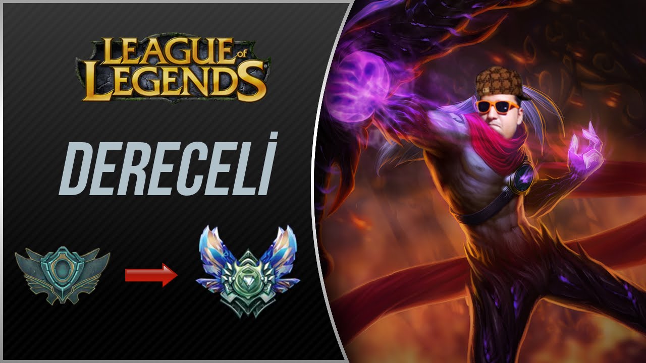 BİR RENGAR VAKASI :D VARUS | Orta Koridor | LoL | Sıfırdan Elmasa #102