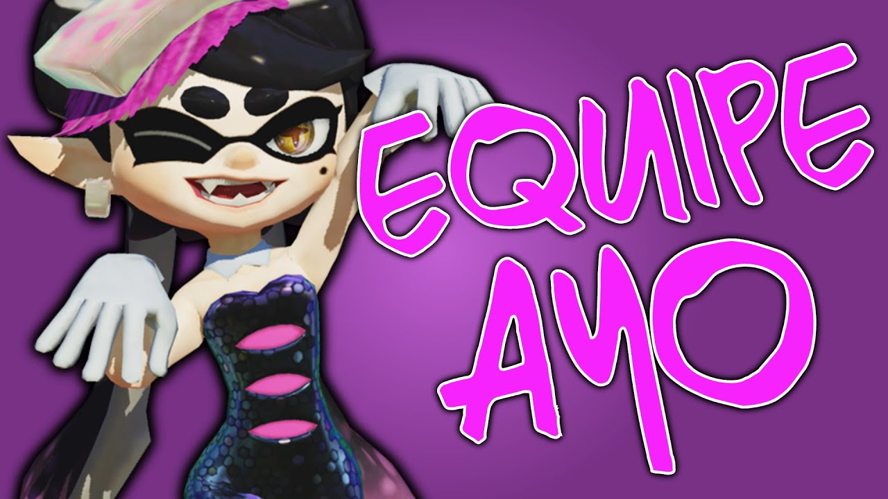 VIVE AYO ! LE DERNIER SPLATFEST | SPLATOON Episode 153 Wii U FR