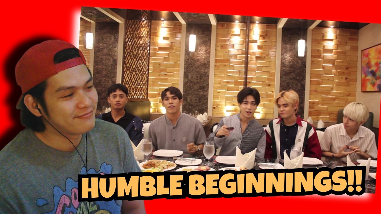 SB19 5,000 Facebook Likes Special |REACTION!!!