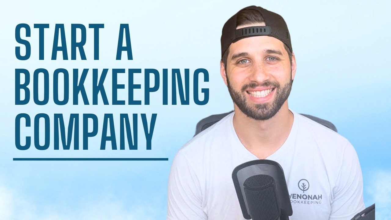 6 Steps To Start A Bookkeeping Business From Scratch