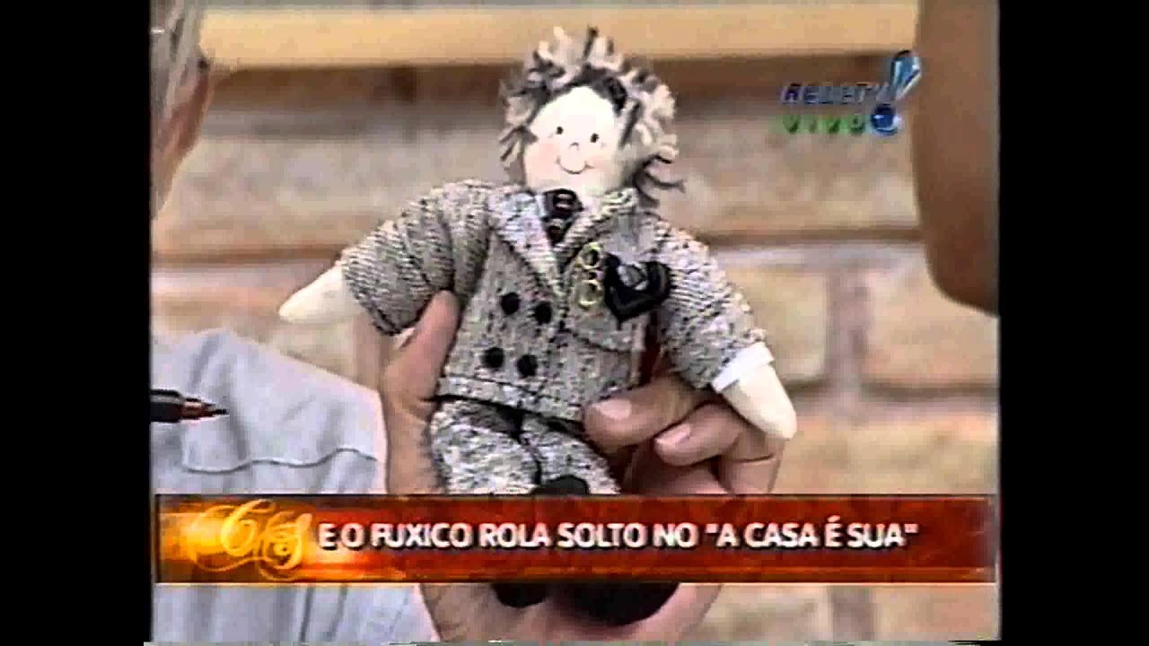 Ofrásia faz Vodú do Clo