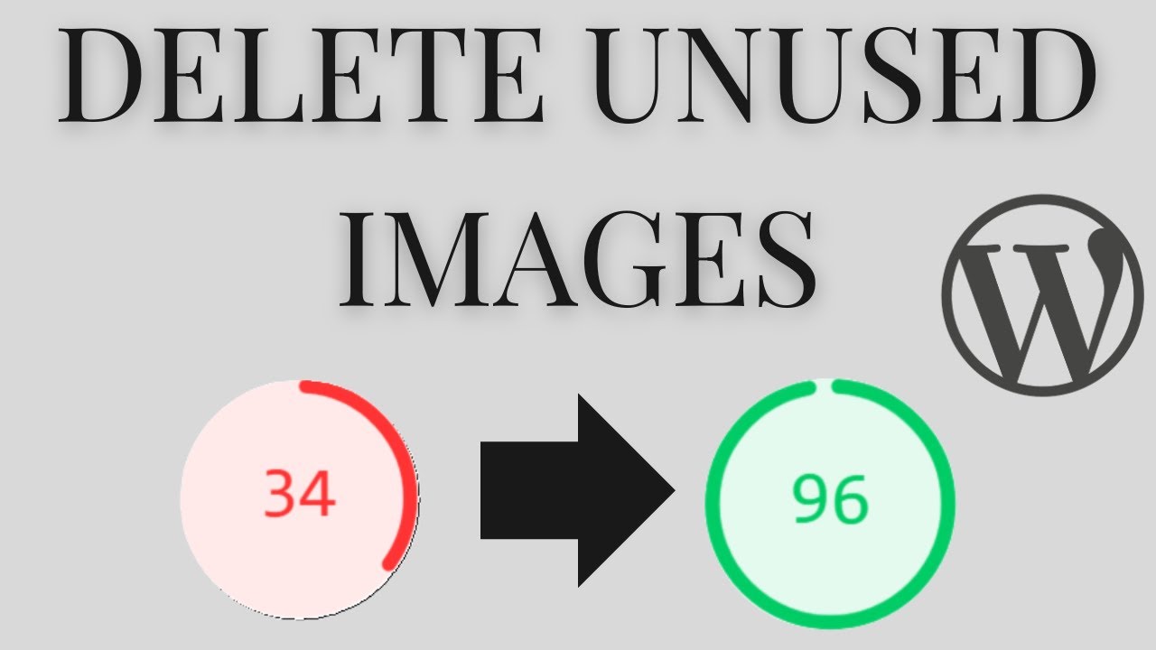 How to delete unused Images in WordPress (With & Without Plugins)