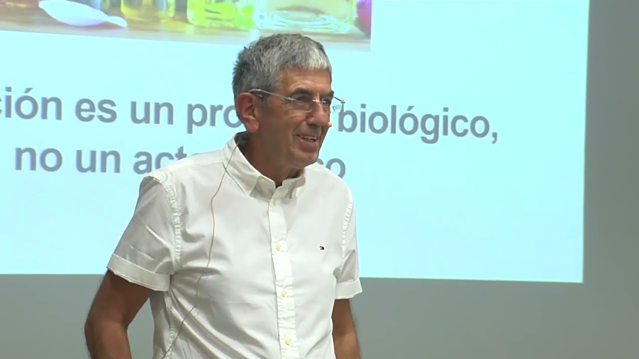 Conferencia de Karmelo Bizkarra 