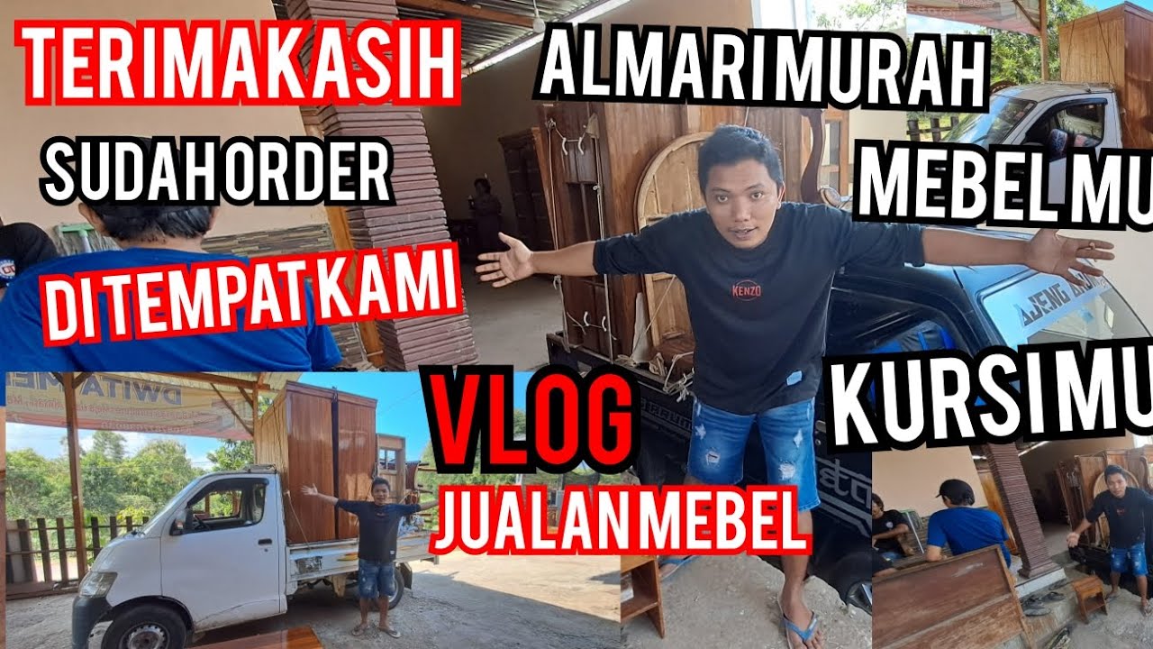 mebel murah kirim ke berbagai kota
