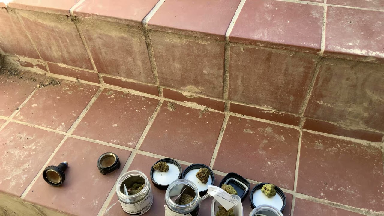 Volcano Vape  demo Pie hoe , riesling , gorilla gas, animal face utah cannabis
