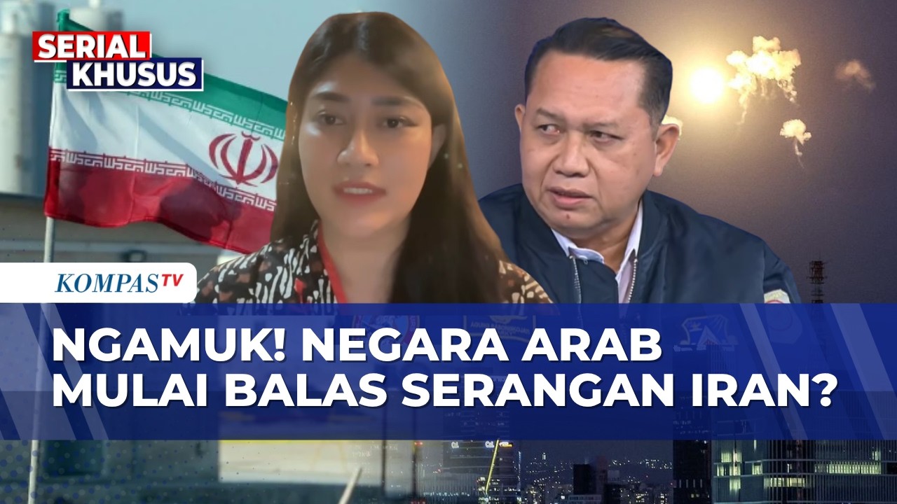 TERBARU! Menlu Negara Arab Kumpul, Balas Serangan Iran ke Kilang Minyak? Ini Kata Peneliti & Pakar
